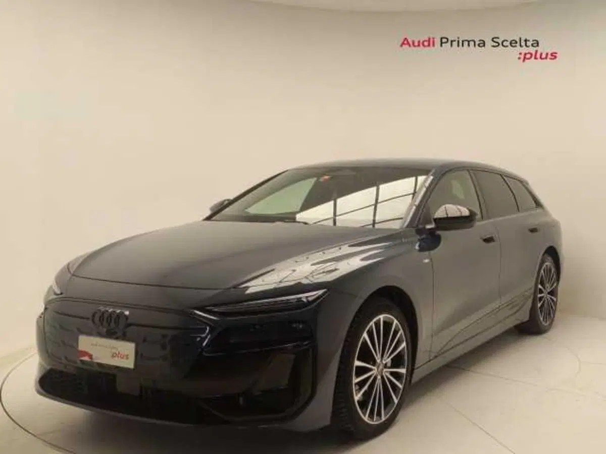 Audi A6 Avant e-Tron usata a Avellino (3)