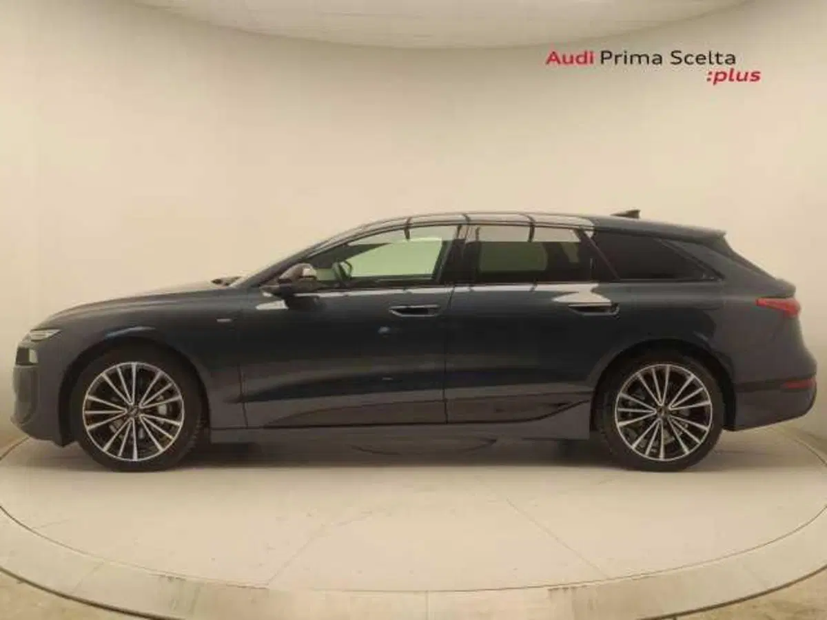 Audi A6 Avant e-Tron usata a Avellino (4)