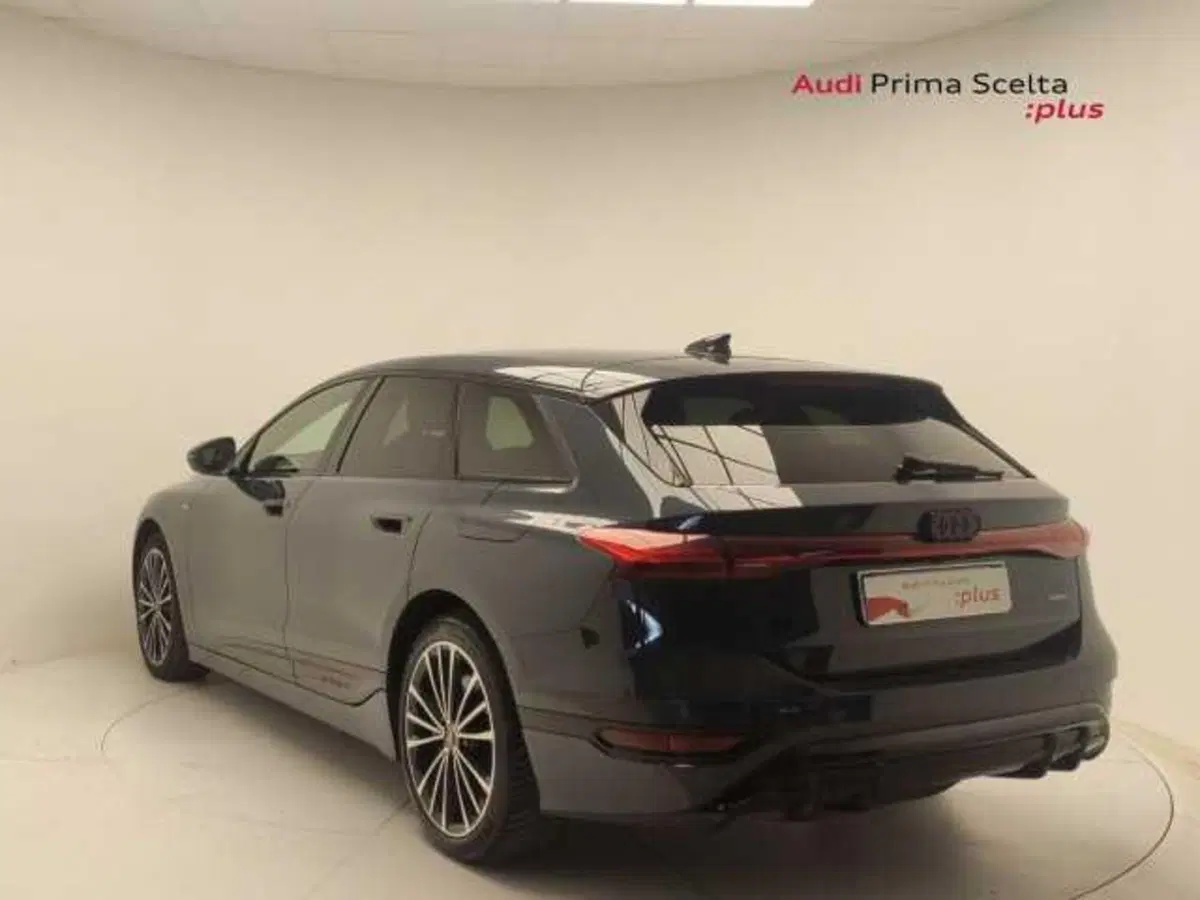 Audi A6 Avant e-Tron usata a Avellino (5)