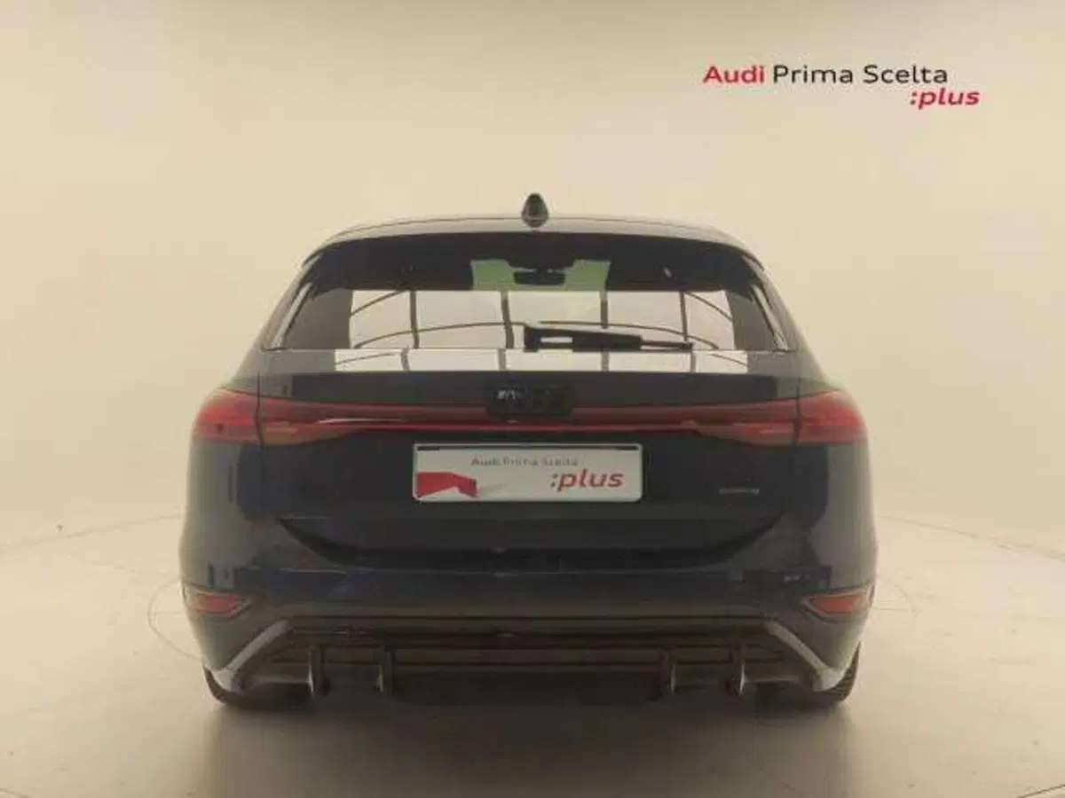 Audi A6 Avant e-Tron usata a Avellino (6)