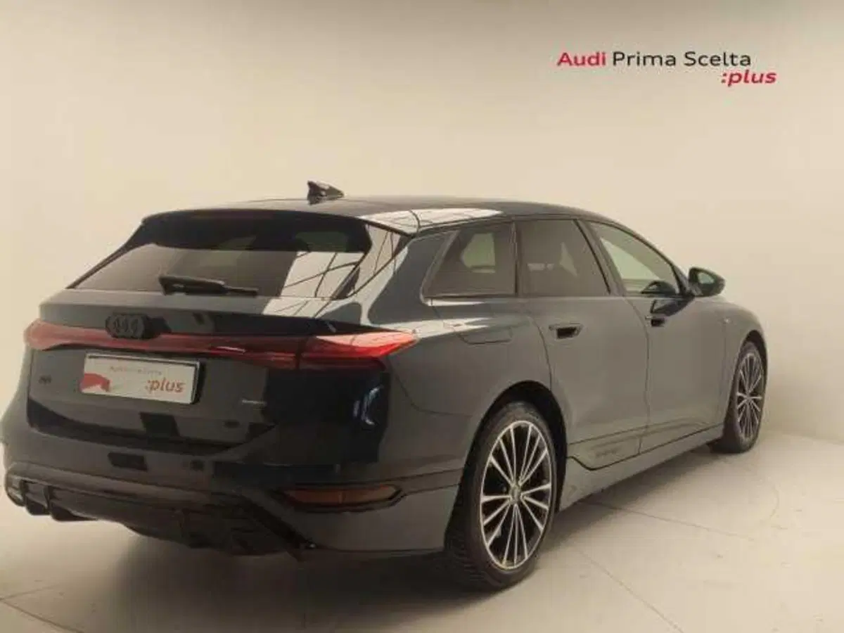Audi A6 Avant e-Tron usata a Avellino (7)