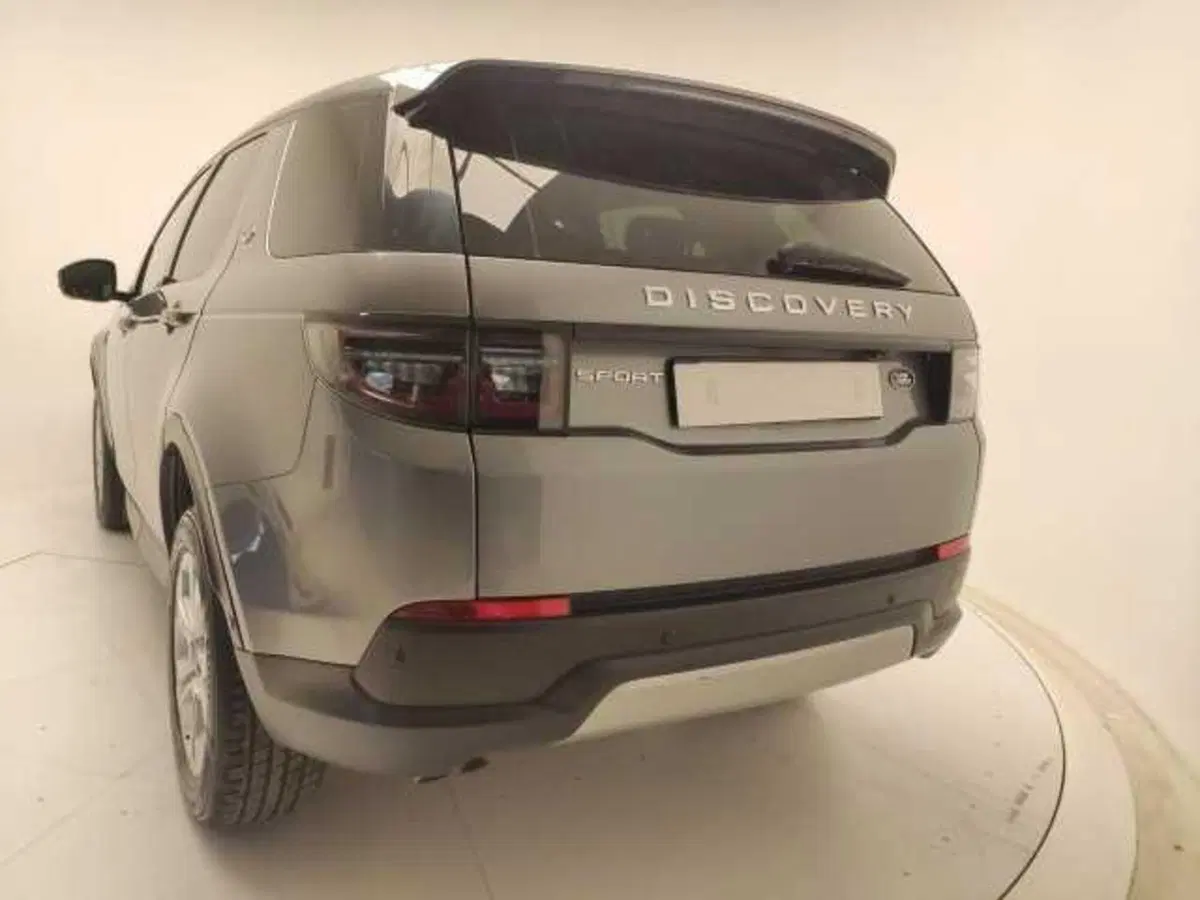 Land Rover Discovery Sport usata a Avellino (11)