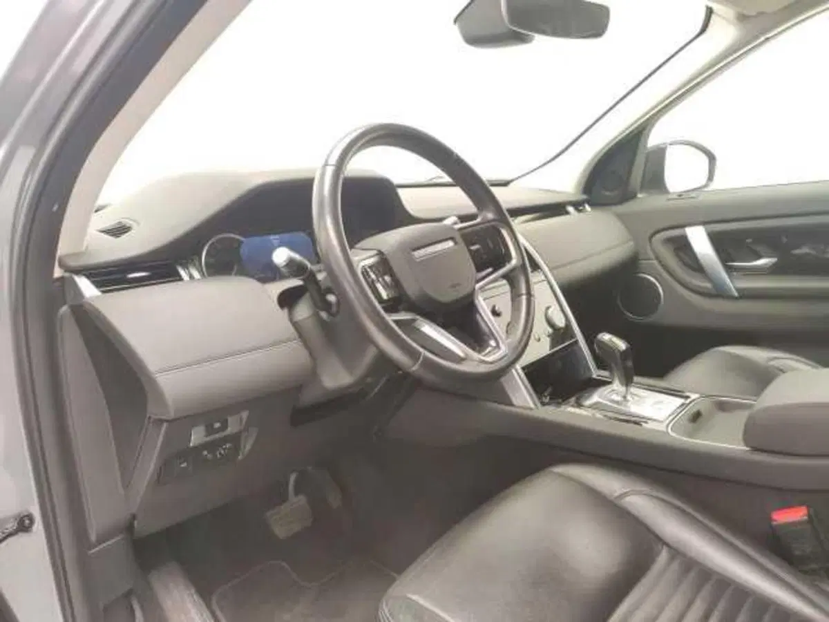 Land Rover Discovery Sport usata a Avellino (18)