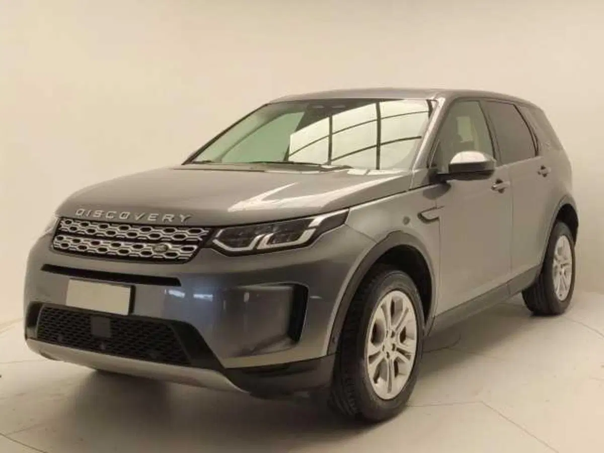 Land Rover Discovery Sport usata a Avellino (3)