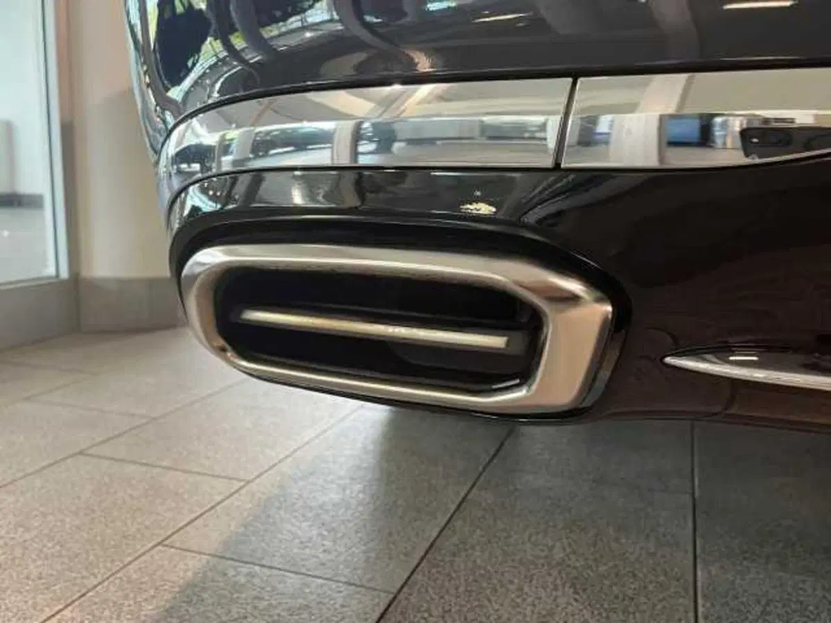 Mercedes-Benz Maybach S usata a Avellino (20)