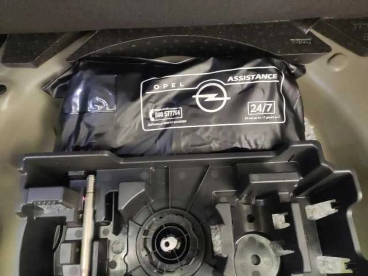 Opel Mokka usata a Avellino (13)
