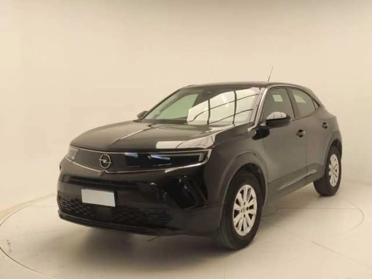 Opel Mokka usata a Avellino (3)