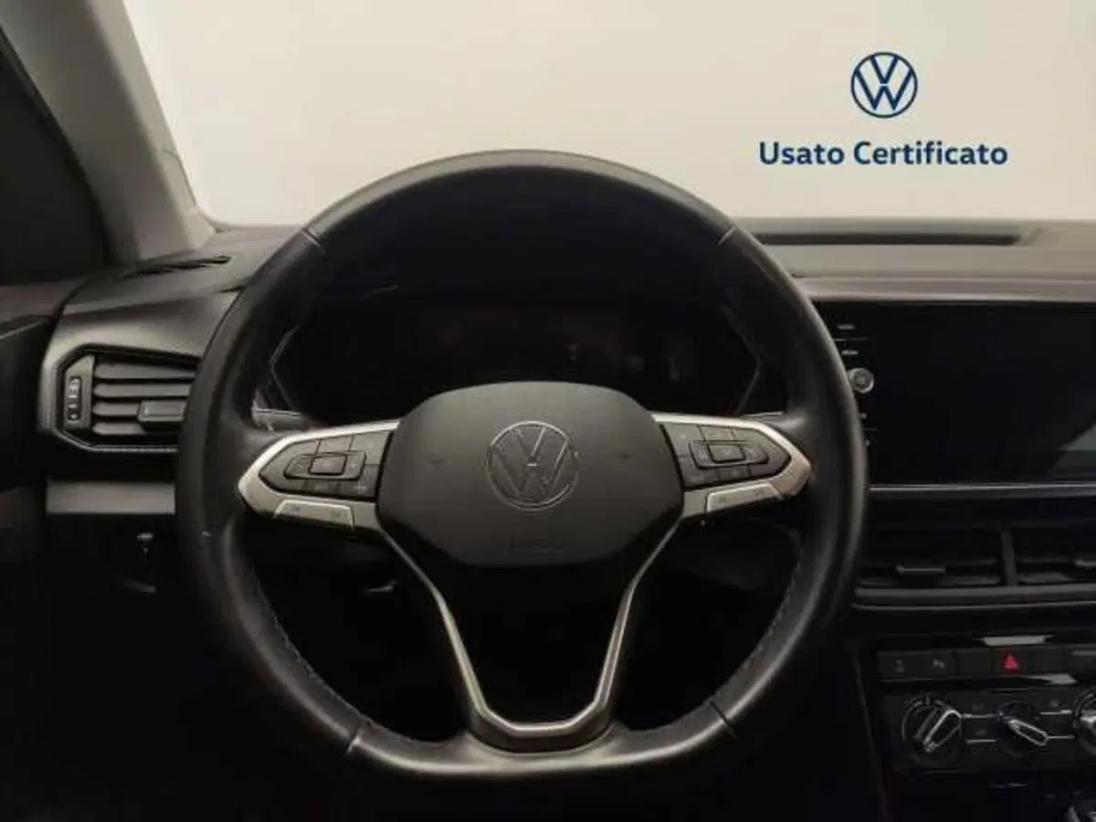 Volkswagen T-Cross usata a Avellino (17)