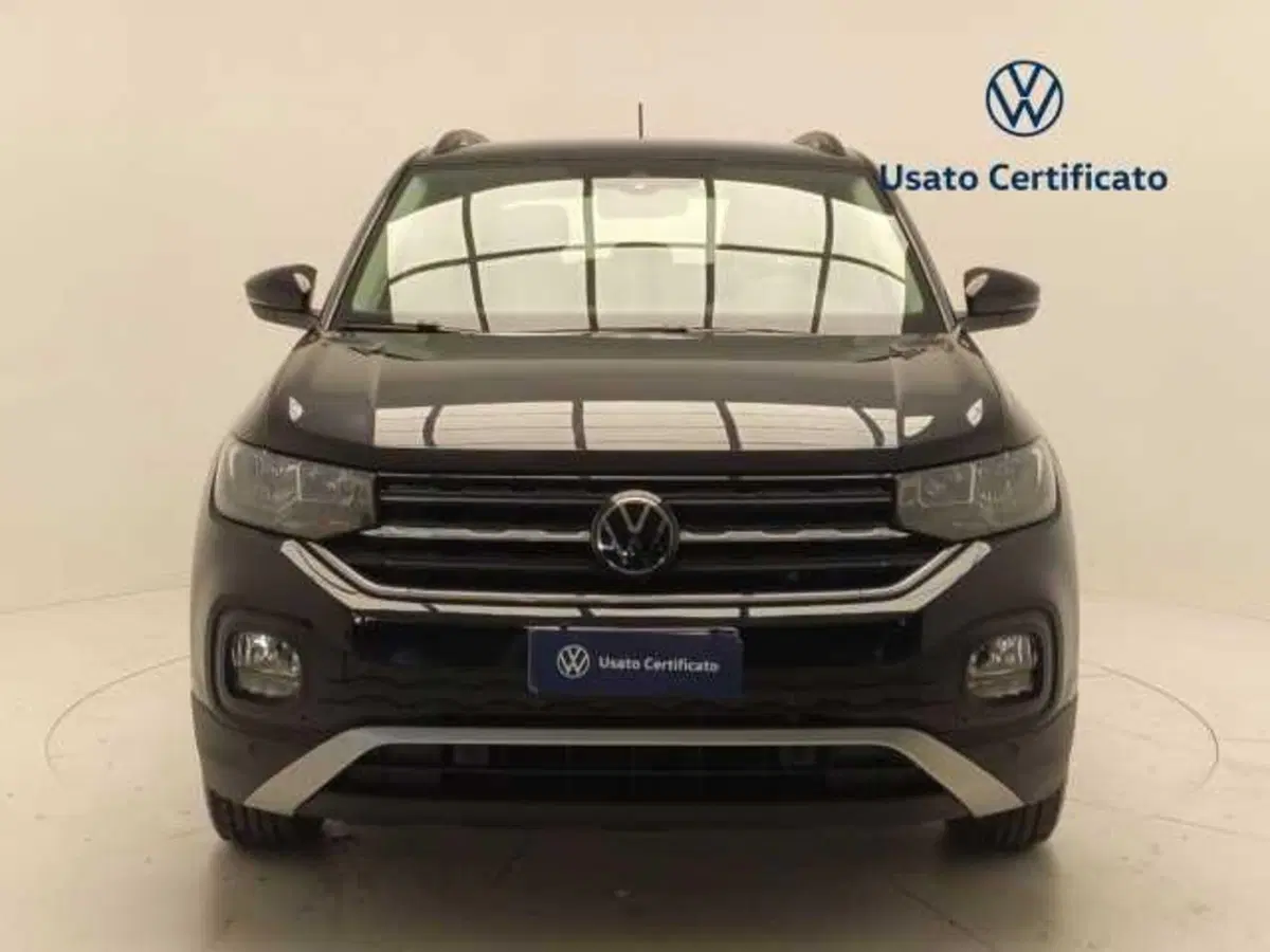 Volkswagen T-Cross usata a Avellino (2)