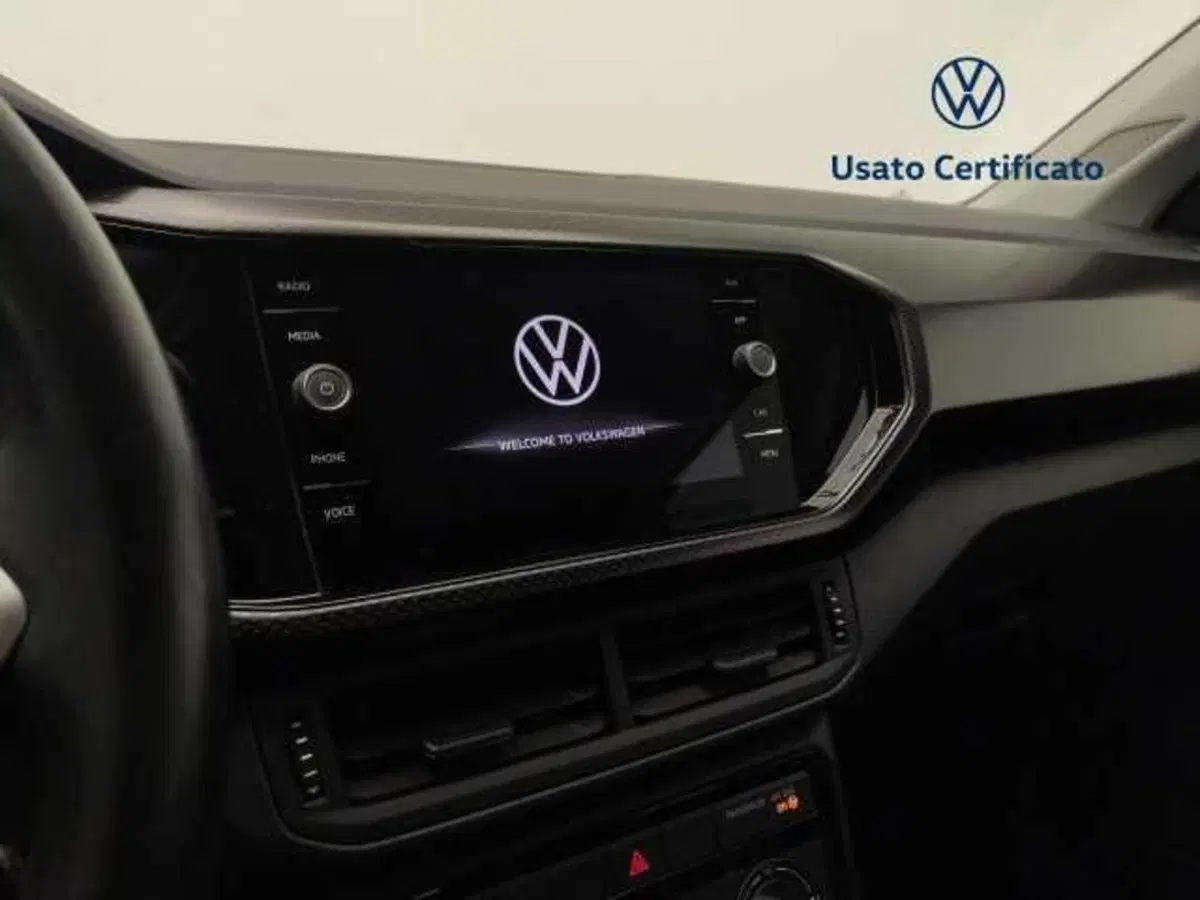 Volkswagen T-Cross usata a Avellino (20)