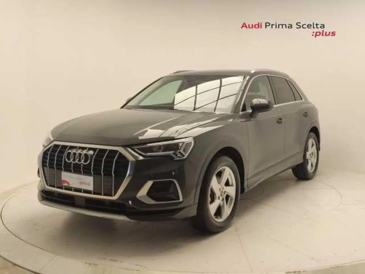 Audi Q3 usata a Avellino