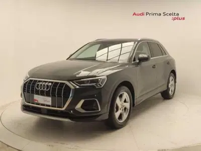 Audi Q3 35 TDI quattro S tronic Business del 2025 usata a Pratola Serra