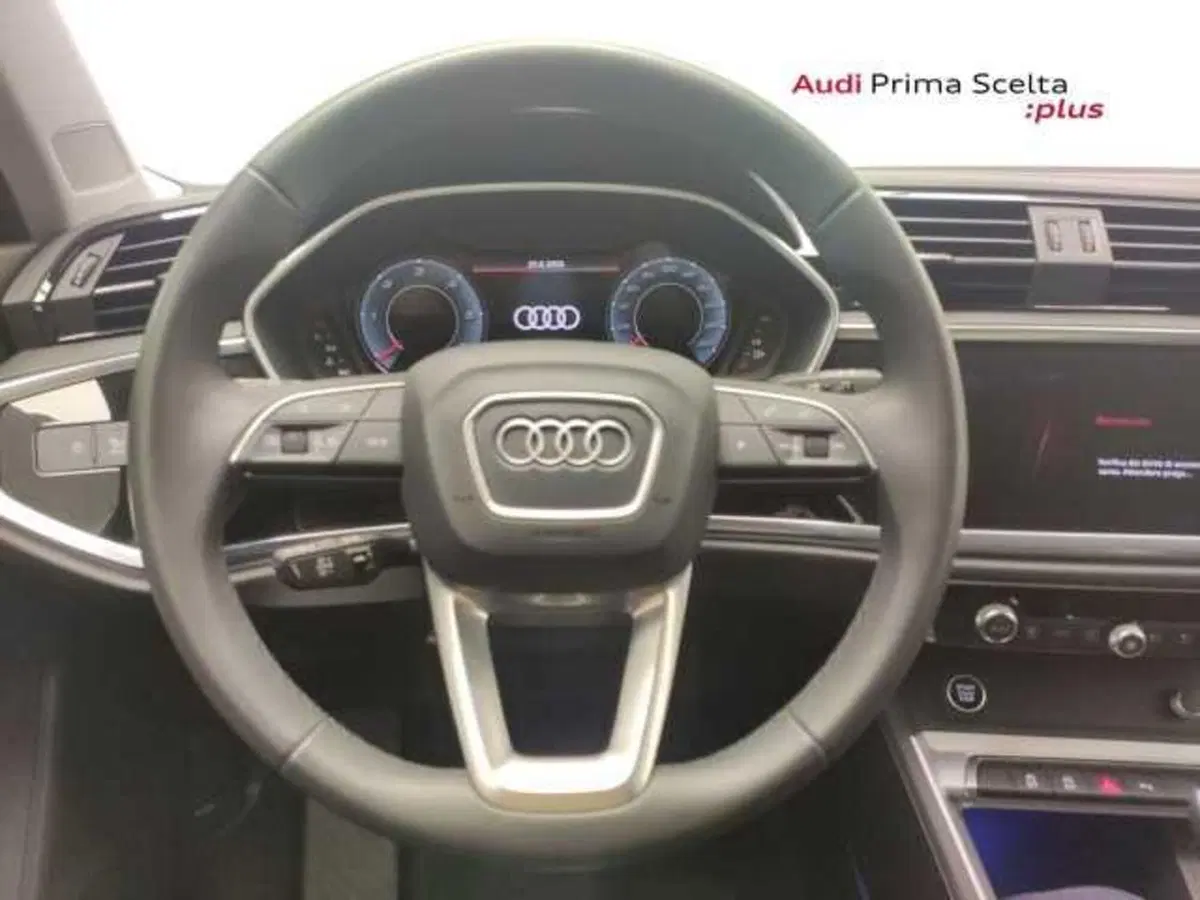 Audi Q3 usata a Avellino (16)