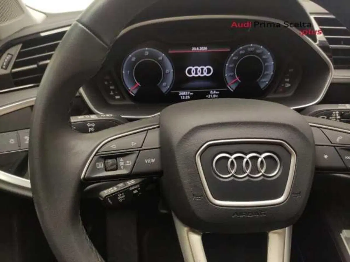 Audi Q3 usata a Avellino (17)