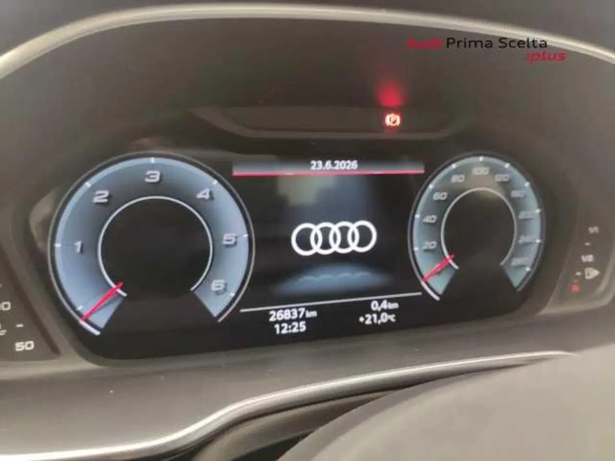 Audi Q3 usata a Avellino (18)
