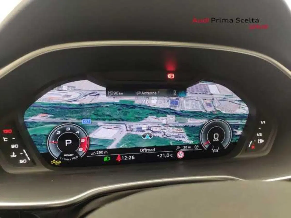 Audi Q3 usata a Avellino (19)