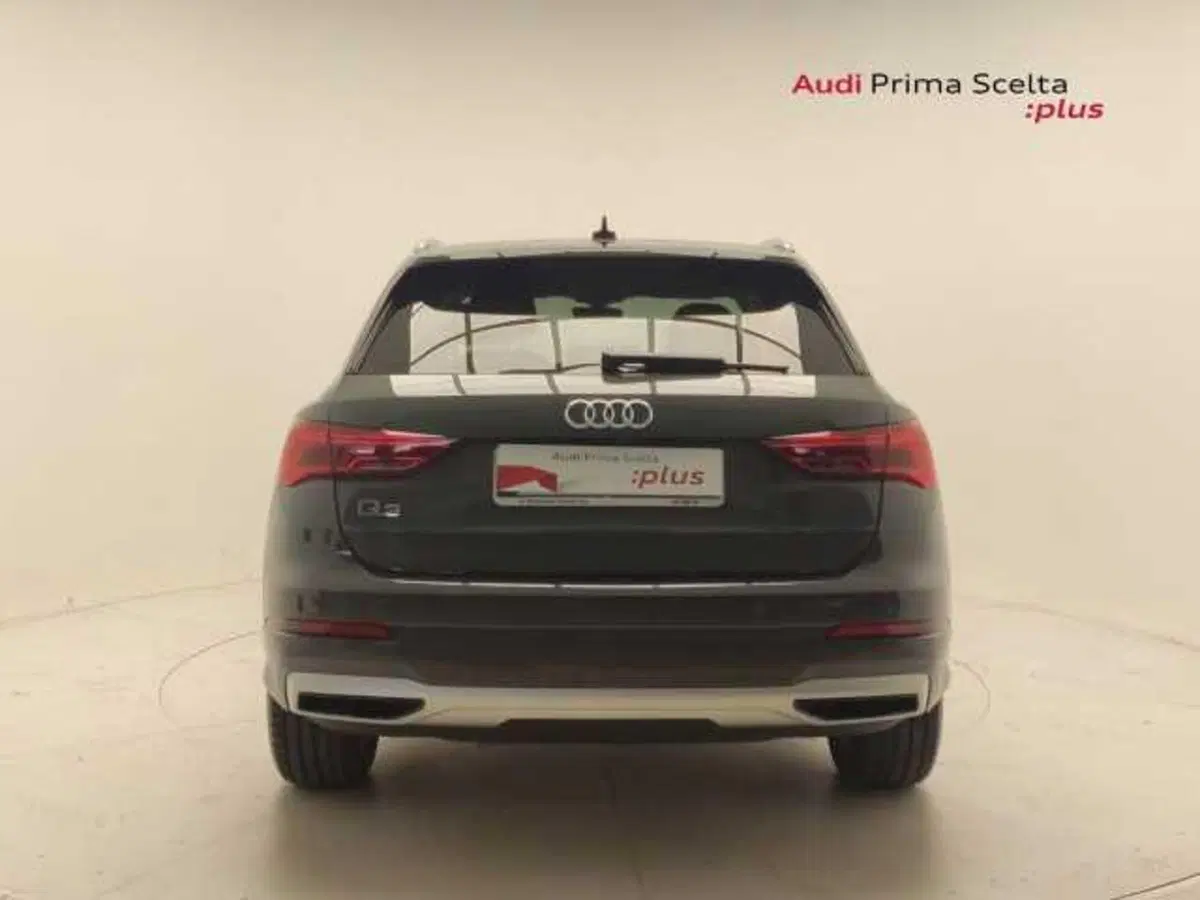 Audi Q3 usata a Avellino (5)