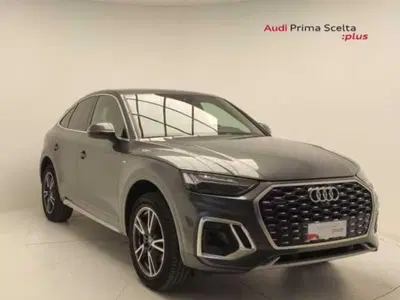 Audi Q5 Sportback Sportback 40 2.0 tdi mhev 12V quattro s-tronic del 2025 usata a Pratola Serra