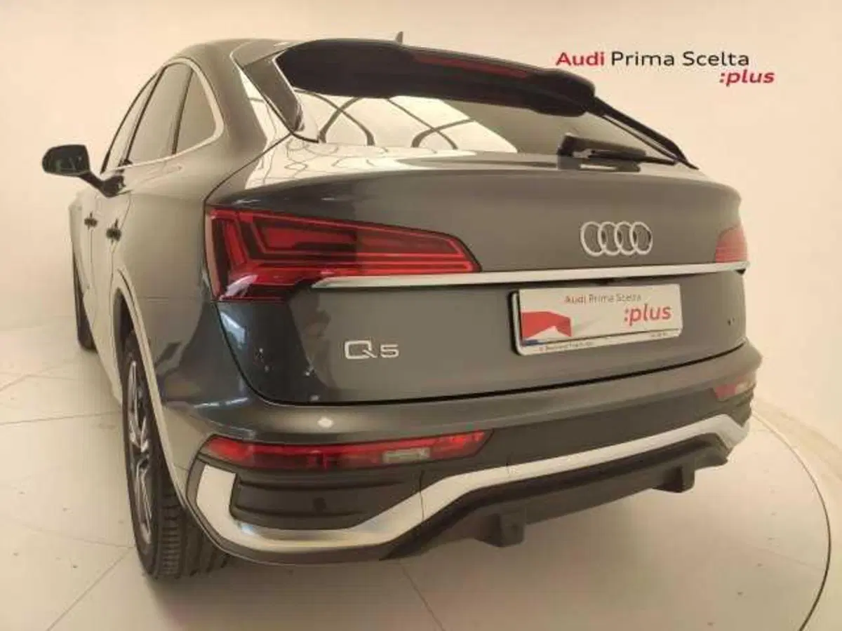 Audi Q5 Sportback usata a Avellino (11)