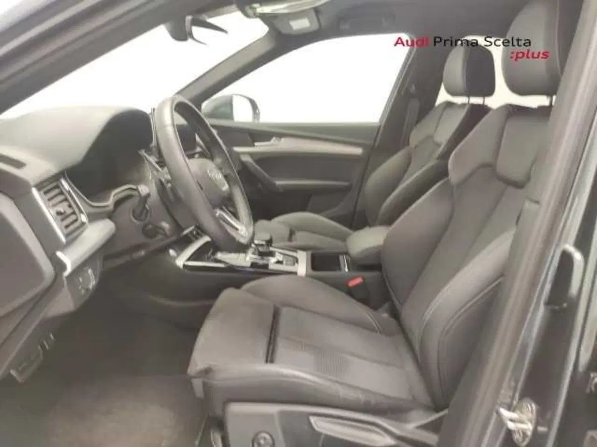 Audi Q5 Sportback usata a Avellino (16)