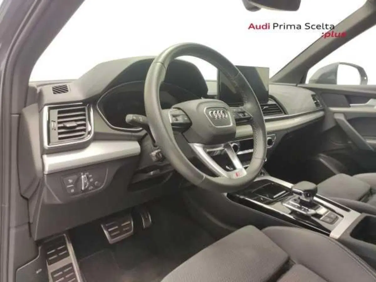 Audi Q5 Sportback usata a Avellino (17)