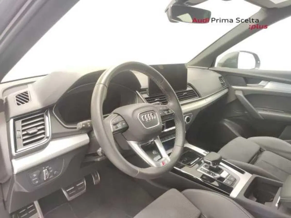 Audi Q5 Sportback usata a Avellino (19)