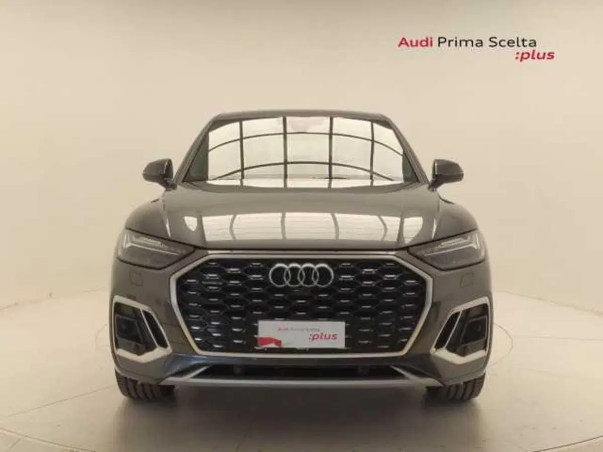 Audi Q5 Sportback usata a Avellino (2)