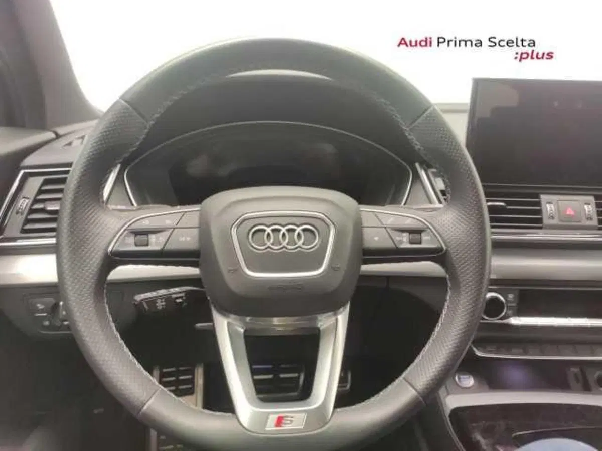 Audi Q5 Sportback usata a Avellino (20)