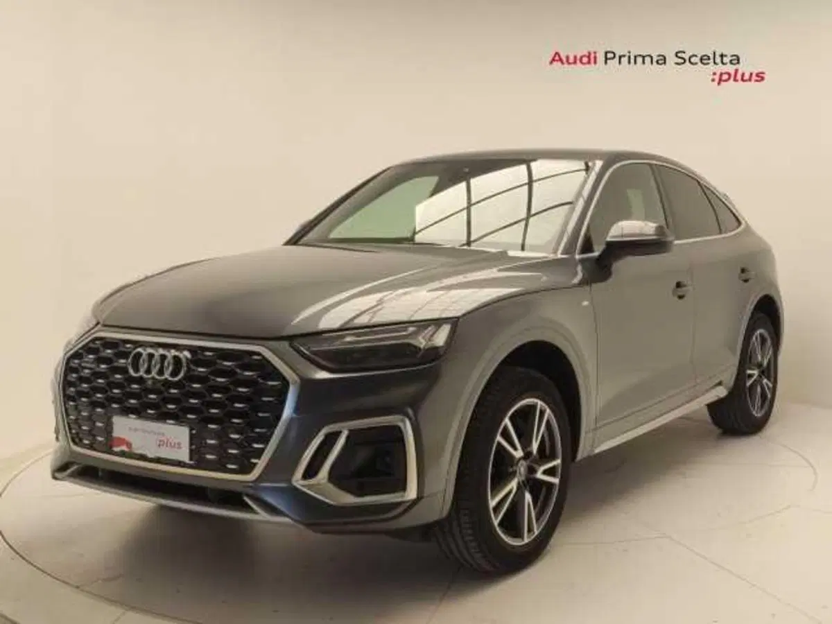 Audi Q5 Sportback usata a Avellino (3)