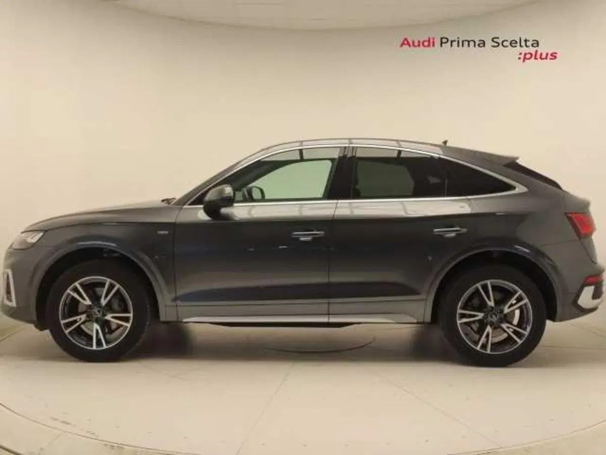 Audi Q5 Sportback usata a Avellino (4)