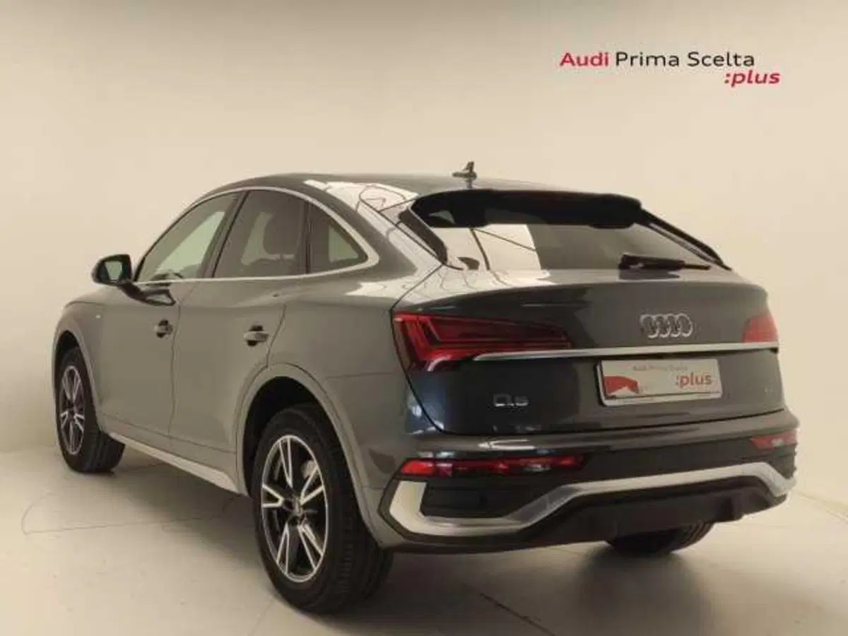 Audi Q5 Sportback usata a Avellino (5)