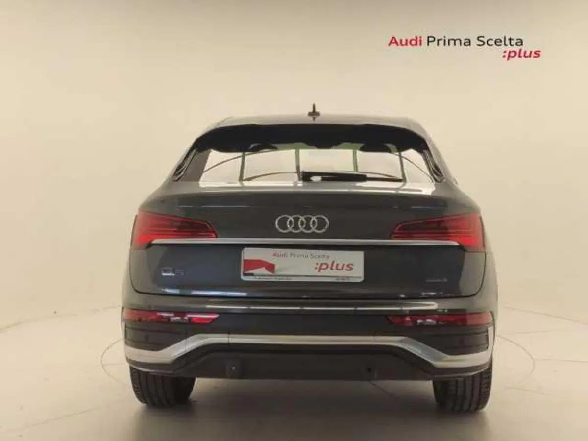 Audi Q5 Sportback usata a Avellino (6)