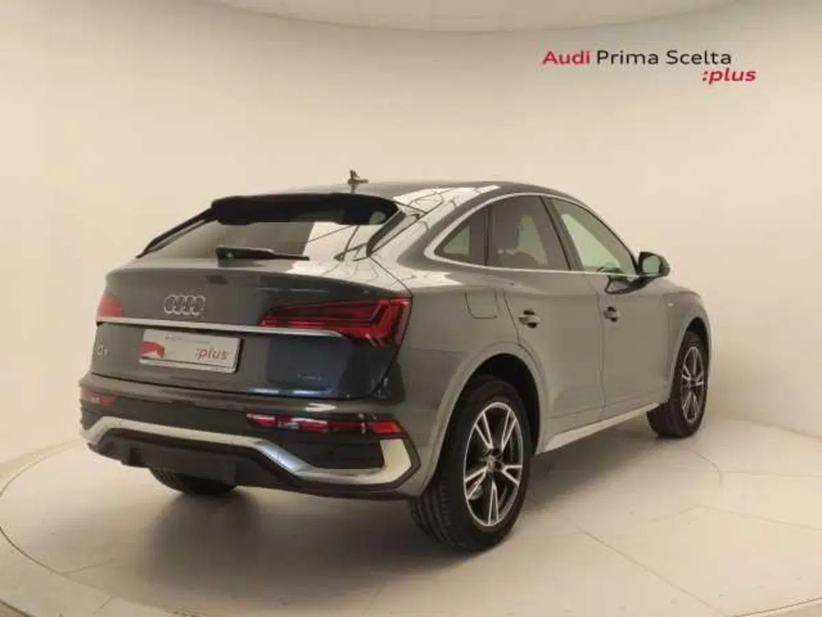 Audi Q5 Sportback usata a Avellino (7)