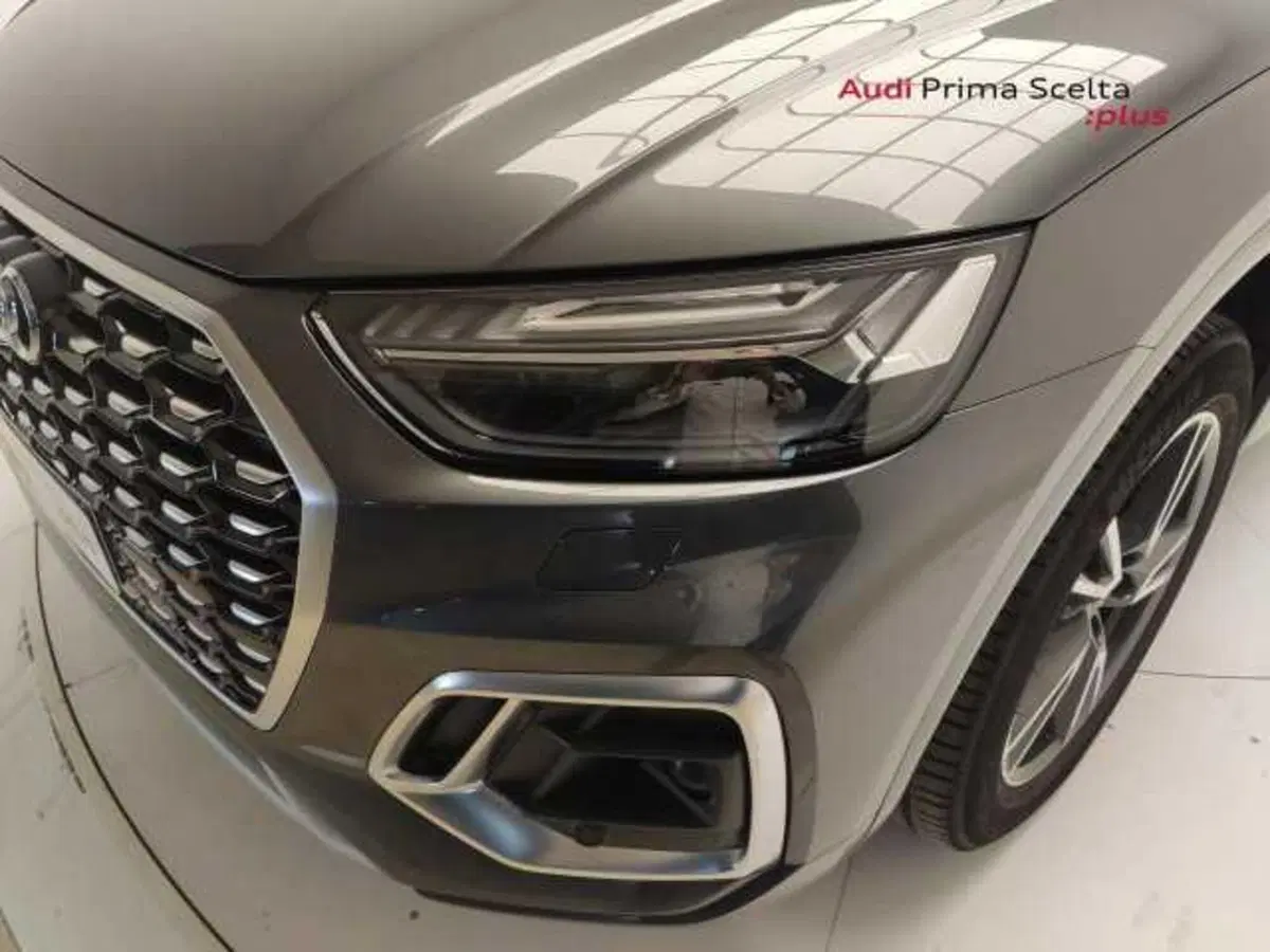 Audi Q5 Sportback usata a Avellino (8)
