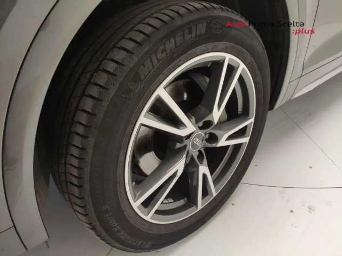 Audi Q5 Sportback usata a Avellino (9)