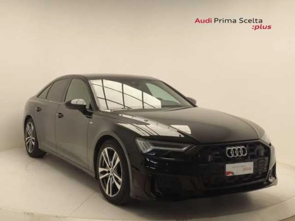 Audi A6 usata a Avellino