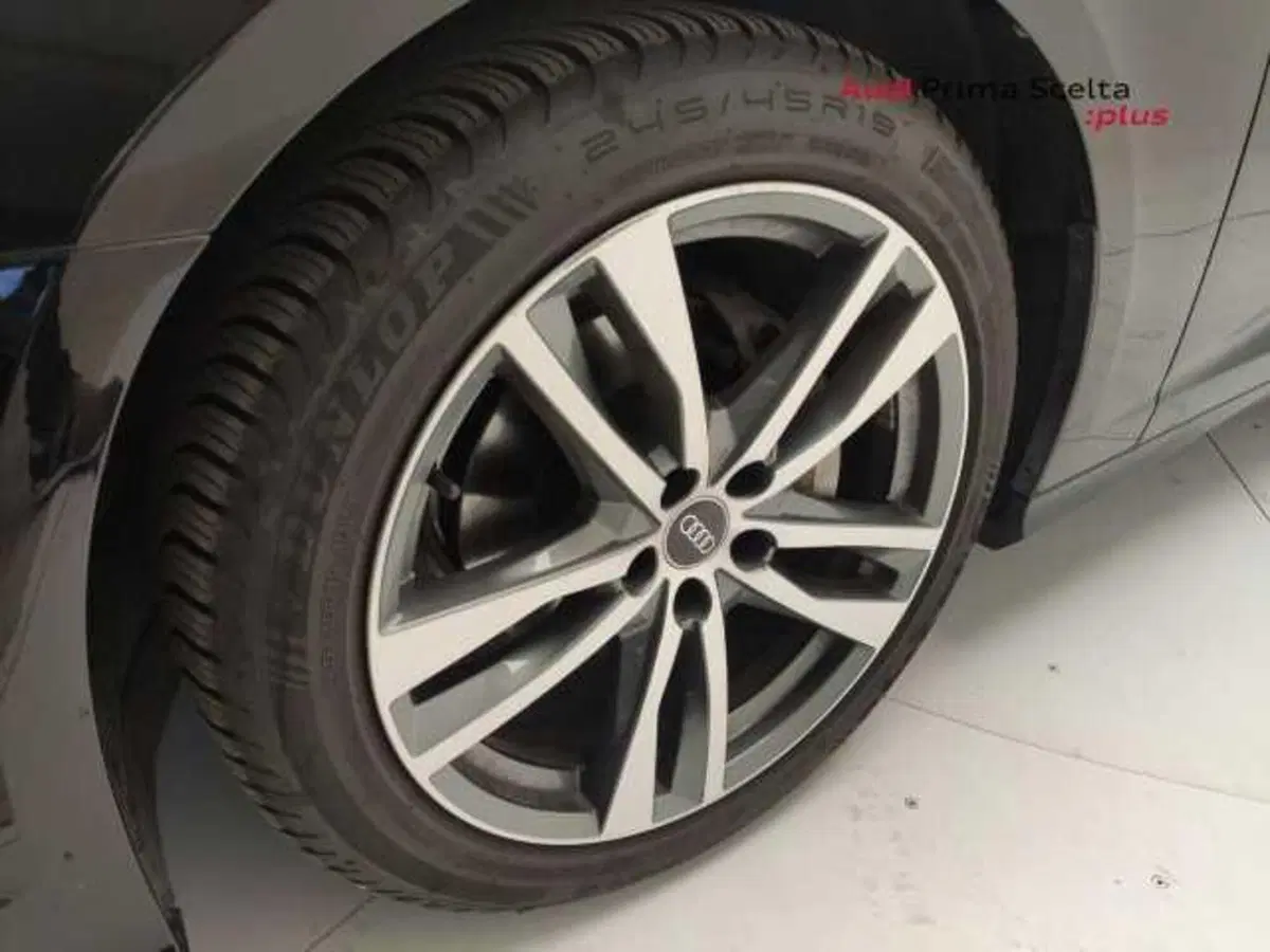 Audi A6 usata a Avellino (10)