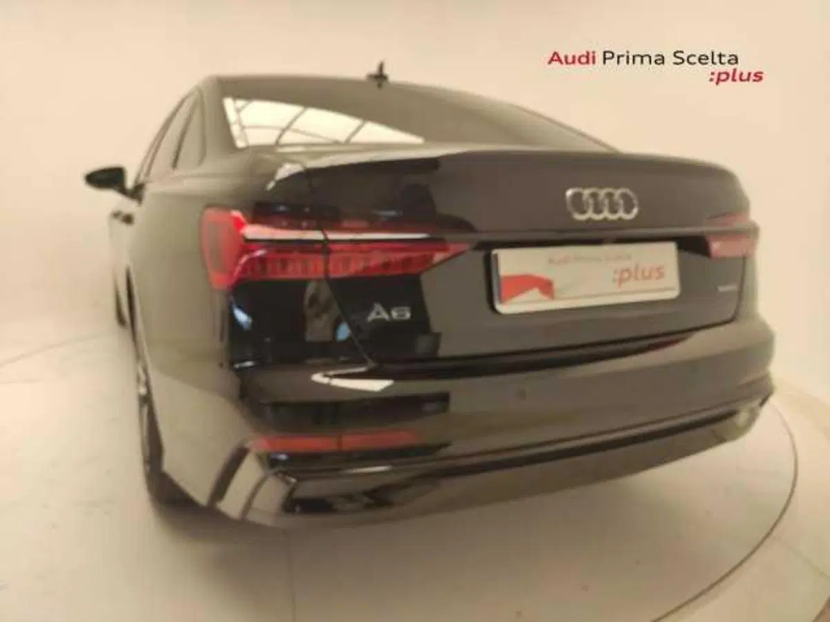 Audi A6 usata a Avellino (12)