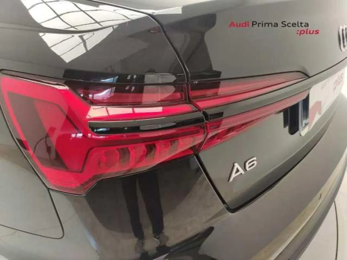 Audi A6 usata a Avellino (13)