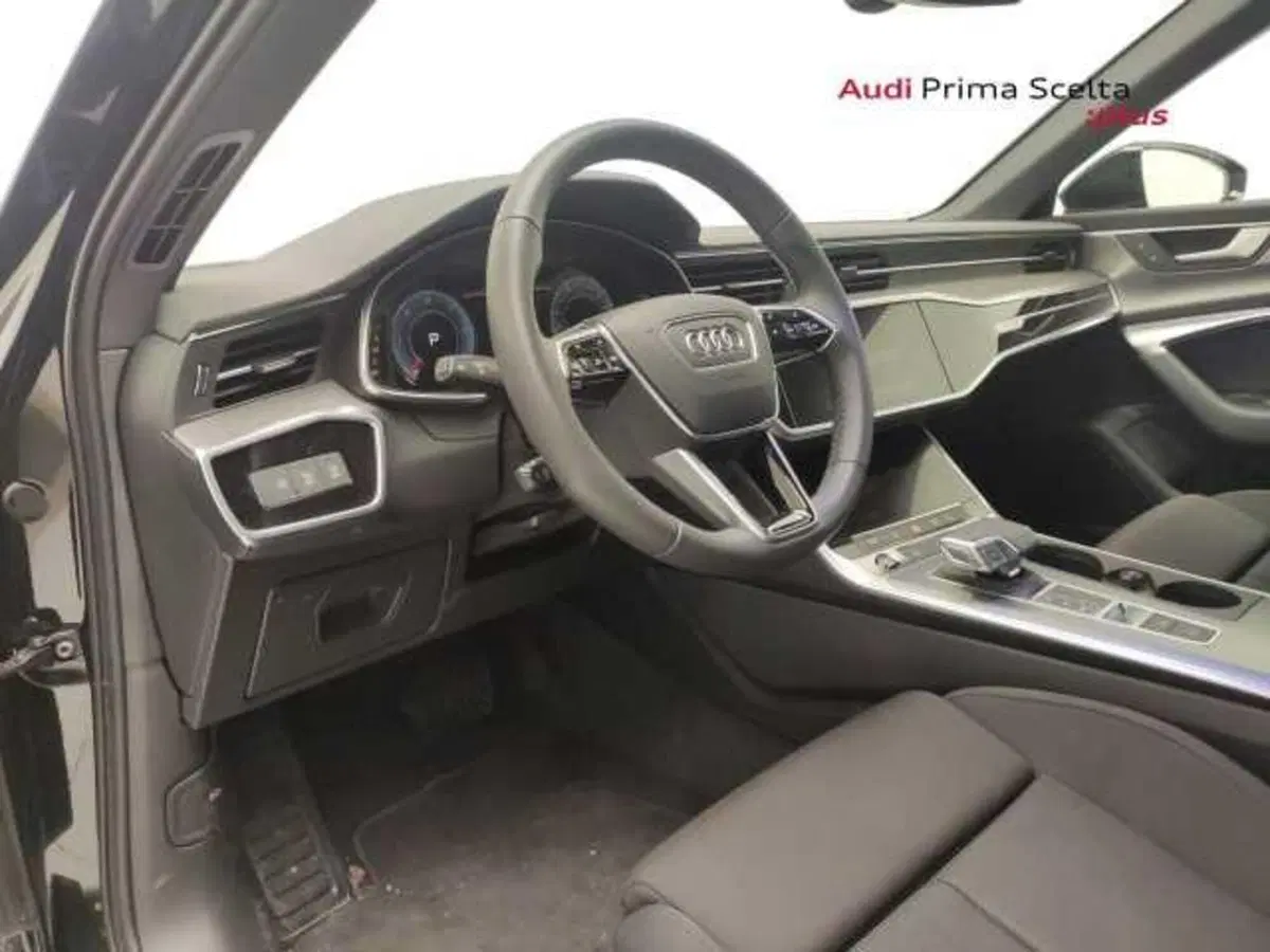 Audi A6 usata a Avellino (17)