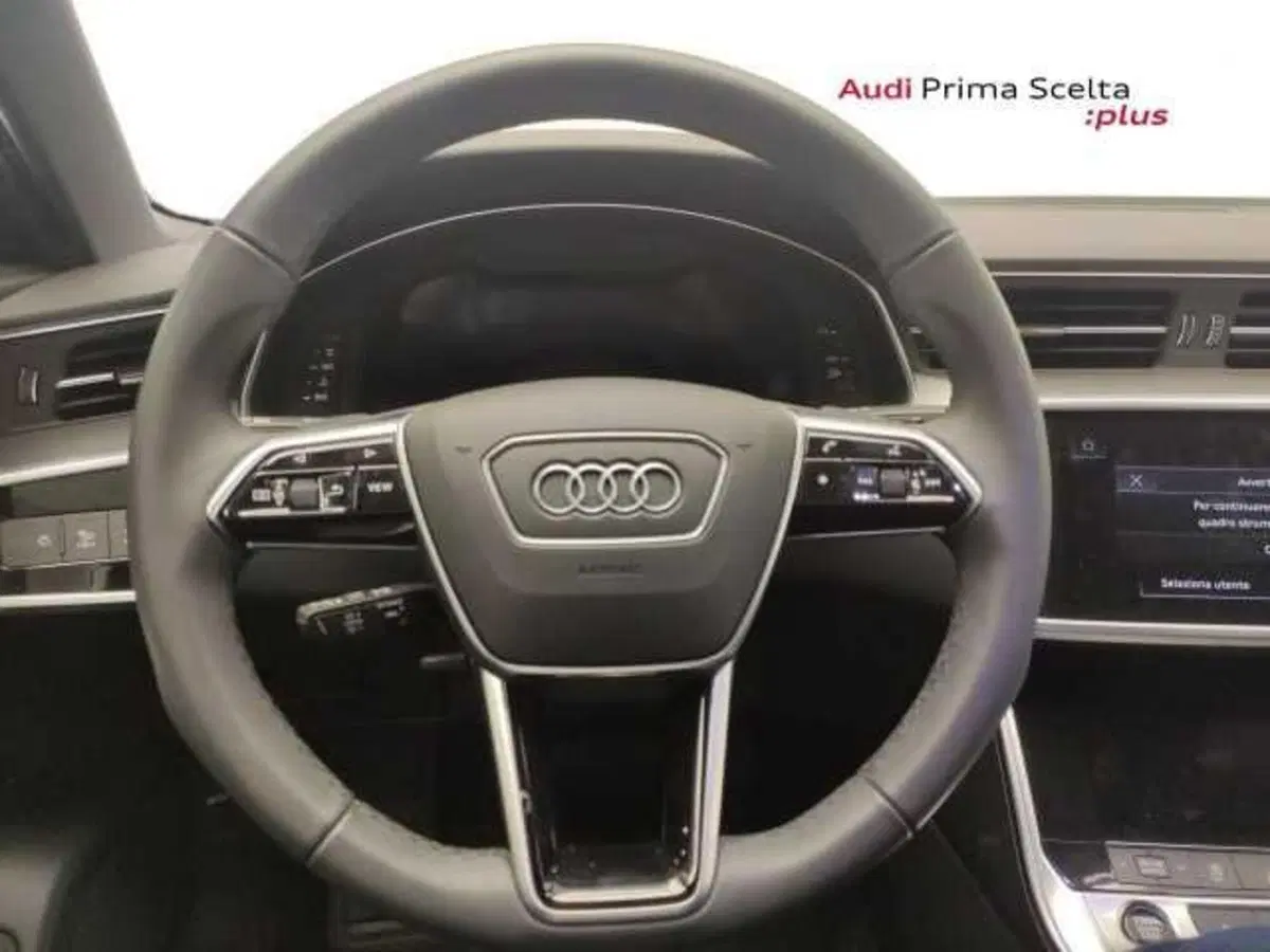 Audi A6 usata a Avellino (18)