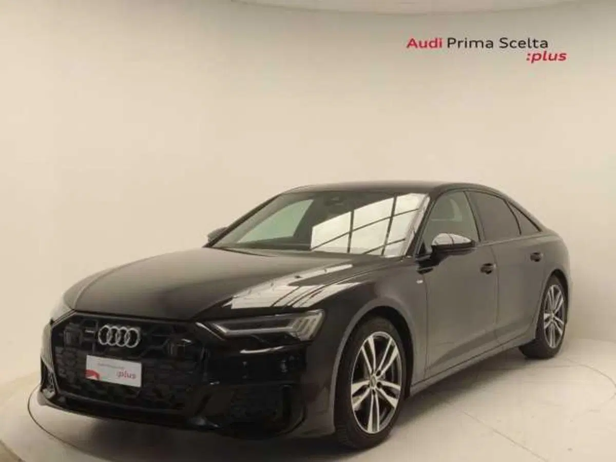 Audi A6 usata a Avellino (3)