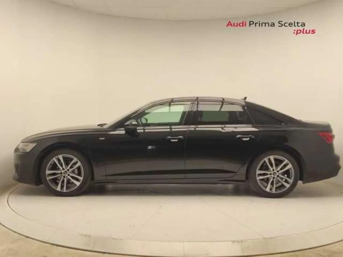 Audi A6 usata a Avellino (4)