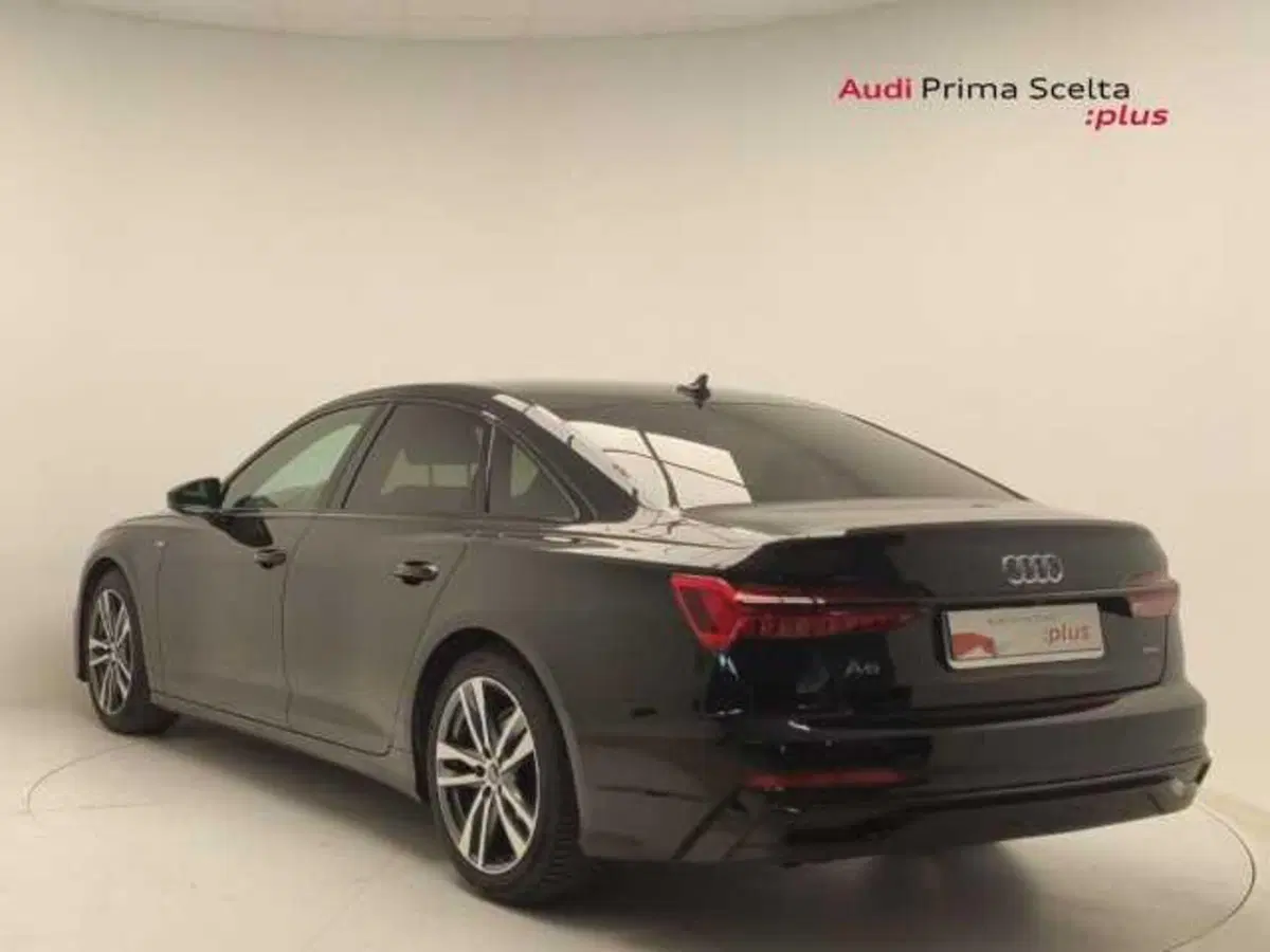 Audi A6 usata a Avellino (5)