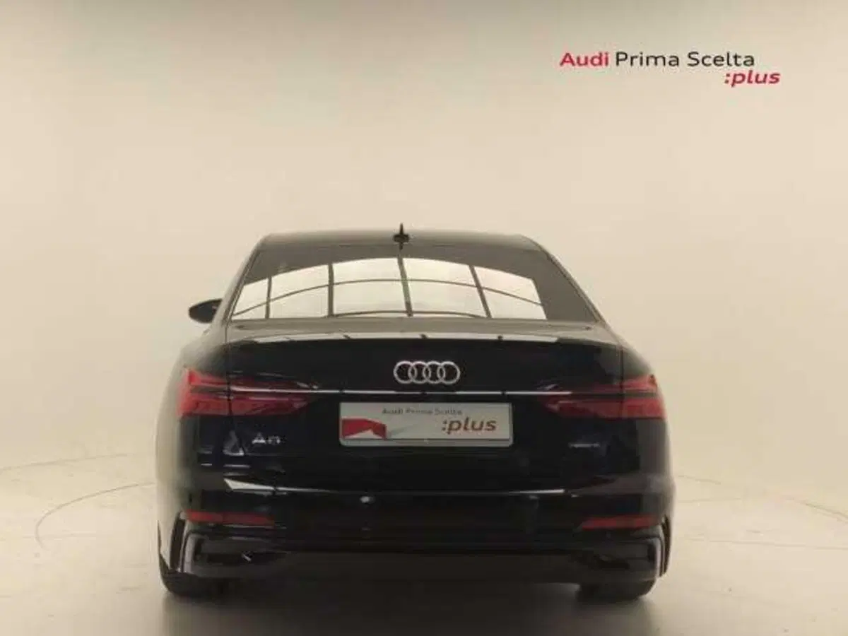 Audi A6 usata a Avellino (6)