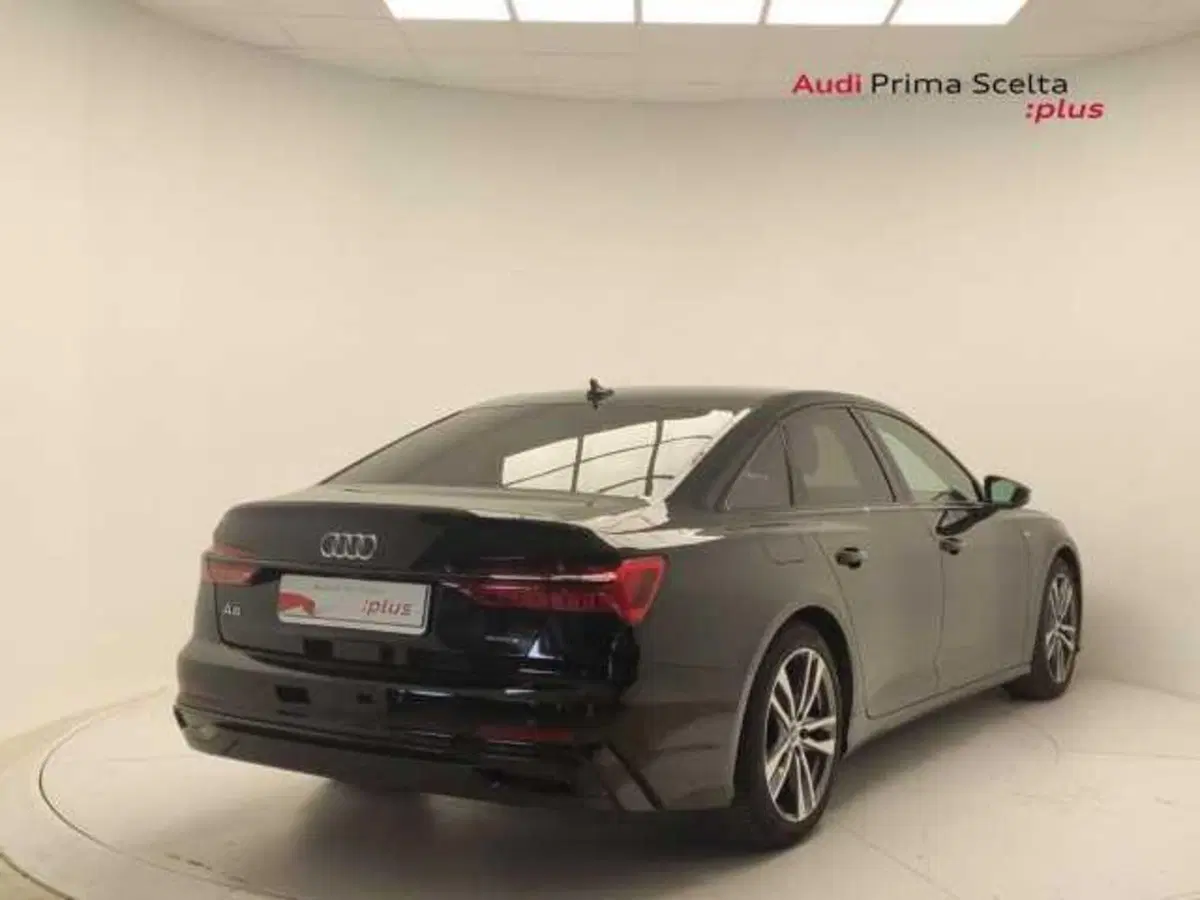 Audi A6 usata a Avellino (7)