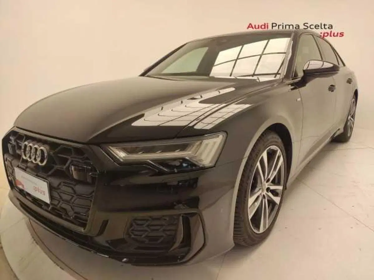 Audi A6 usata a Avellino (8)