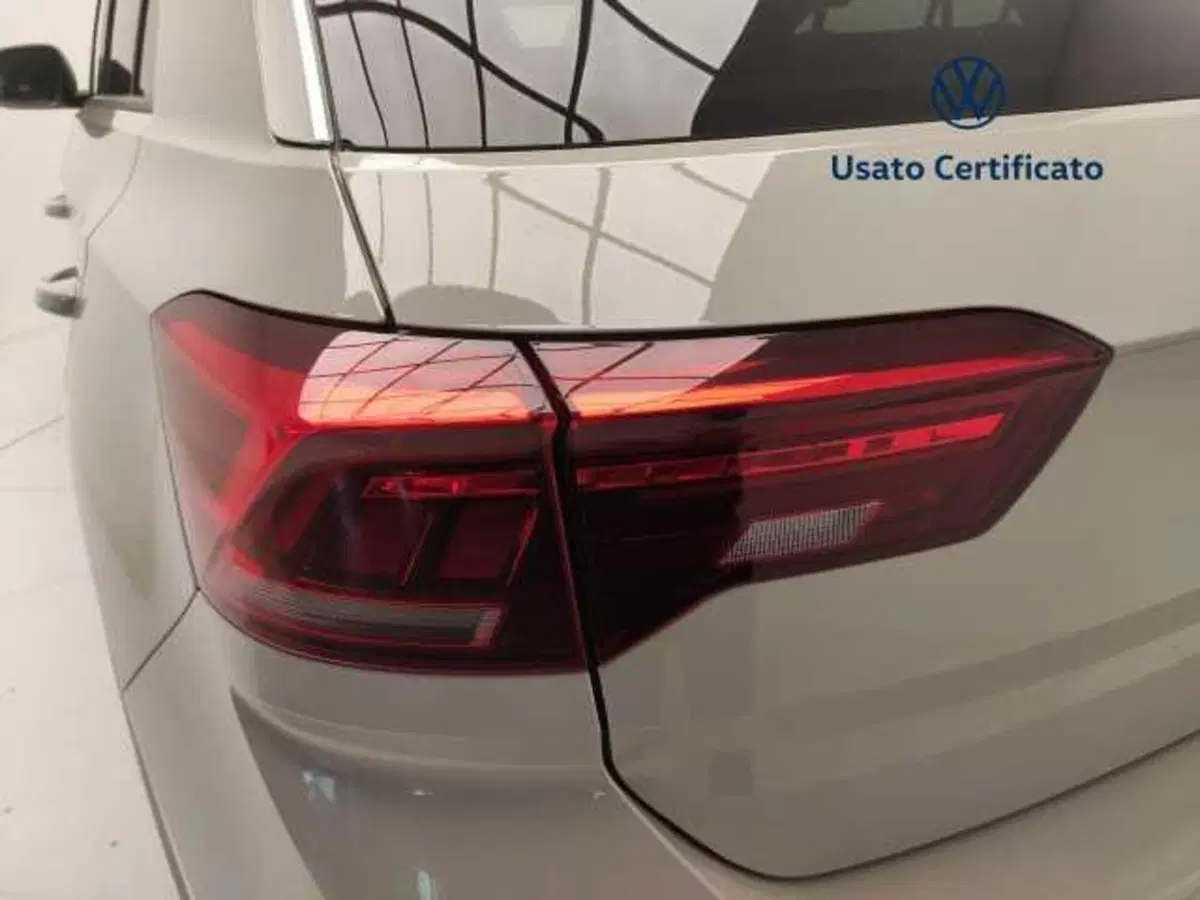 Volkswagen T-Roc usata a Avellino (12)