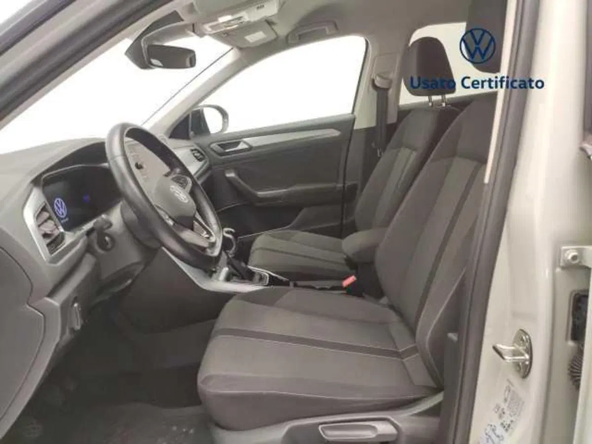 Volkswagen T-Roc usata a Avellino (17)