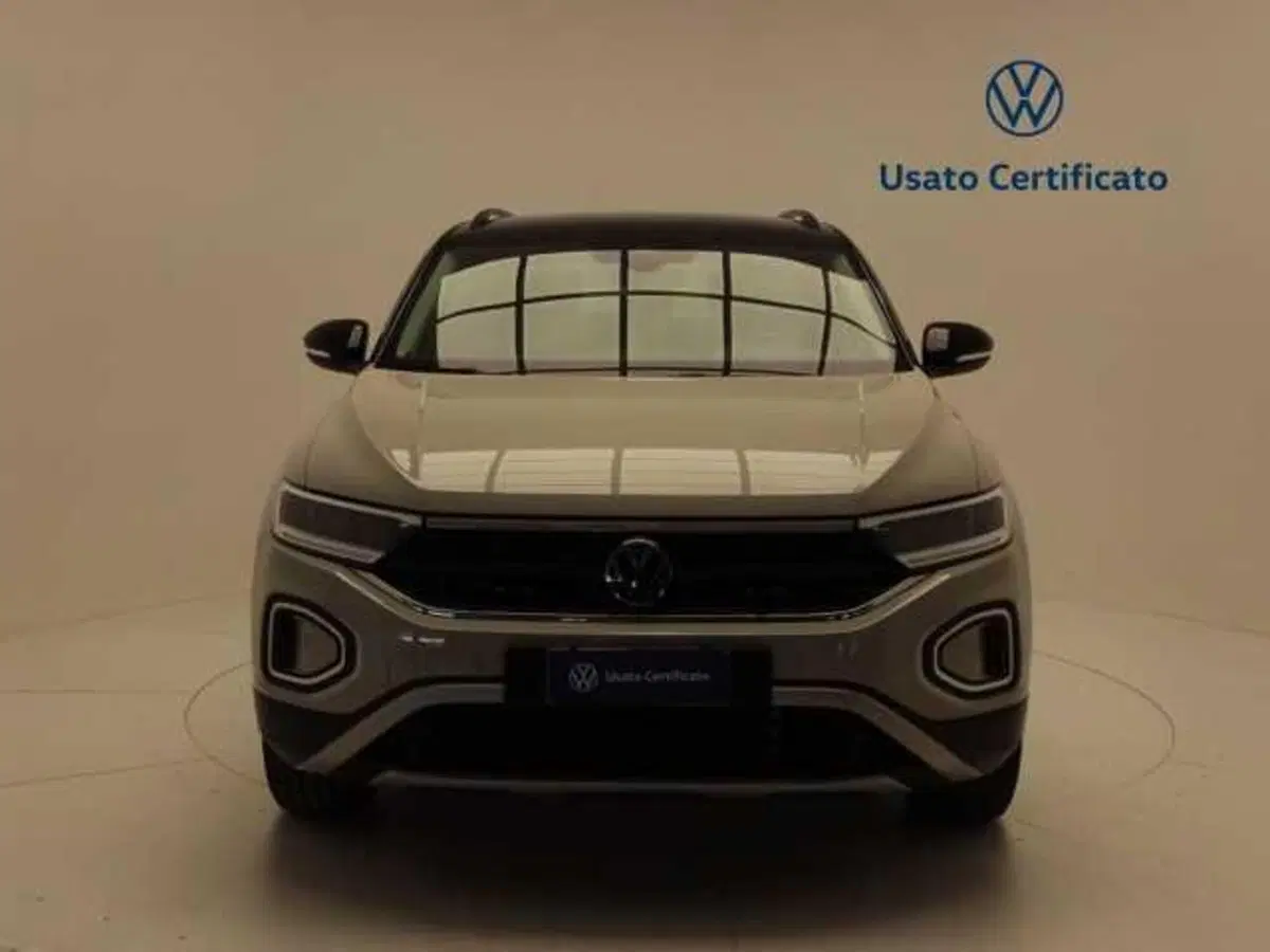 Volkswagen T-Roc usata a Avellino (2)